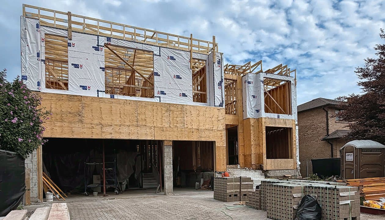What It Actually Costs to Build a Fourplex in Toronto