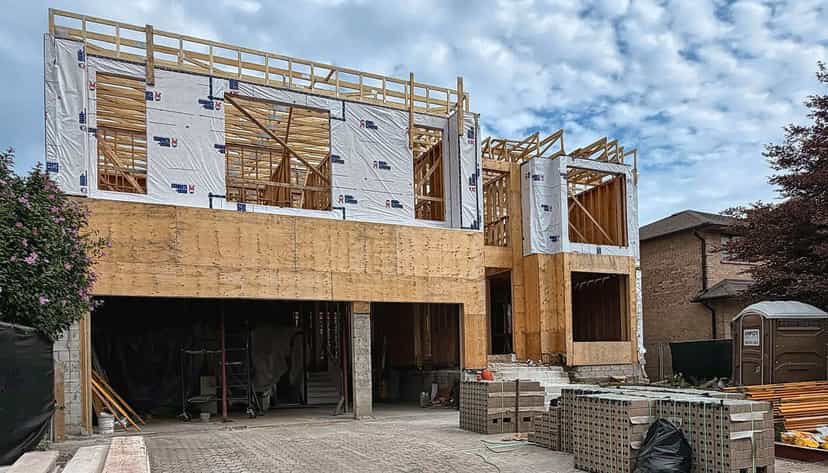 What It Actually Costs to Build a Fourplex in Toronto