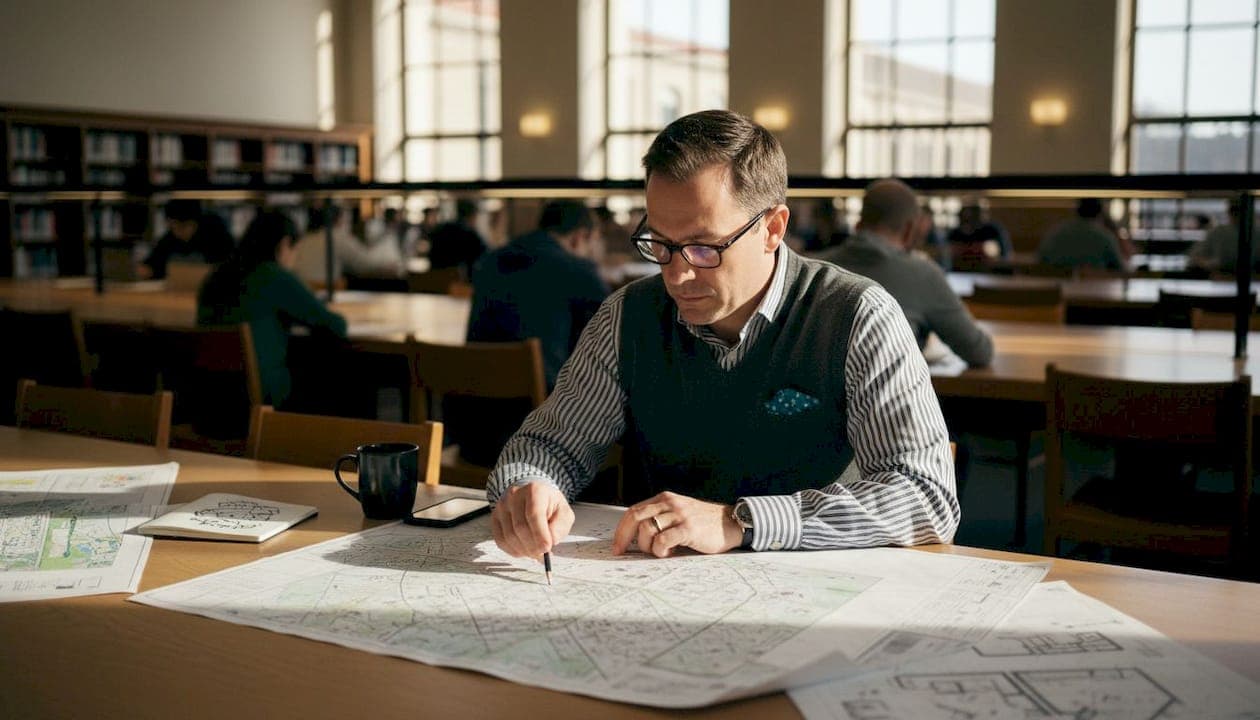 How to assess land purchase for development