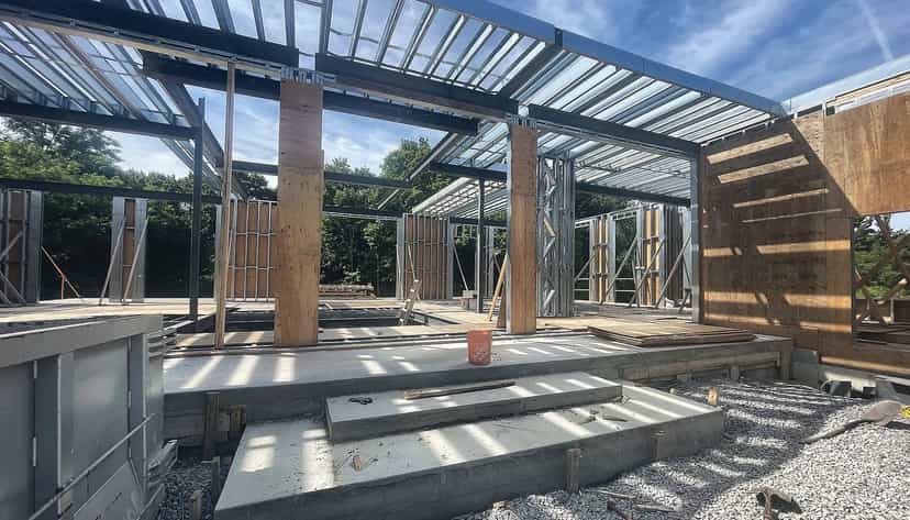 Light Steel Framing for Toronto Multiplexes: The Complete Guide